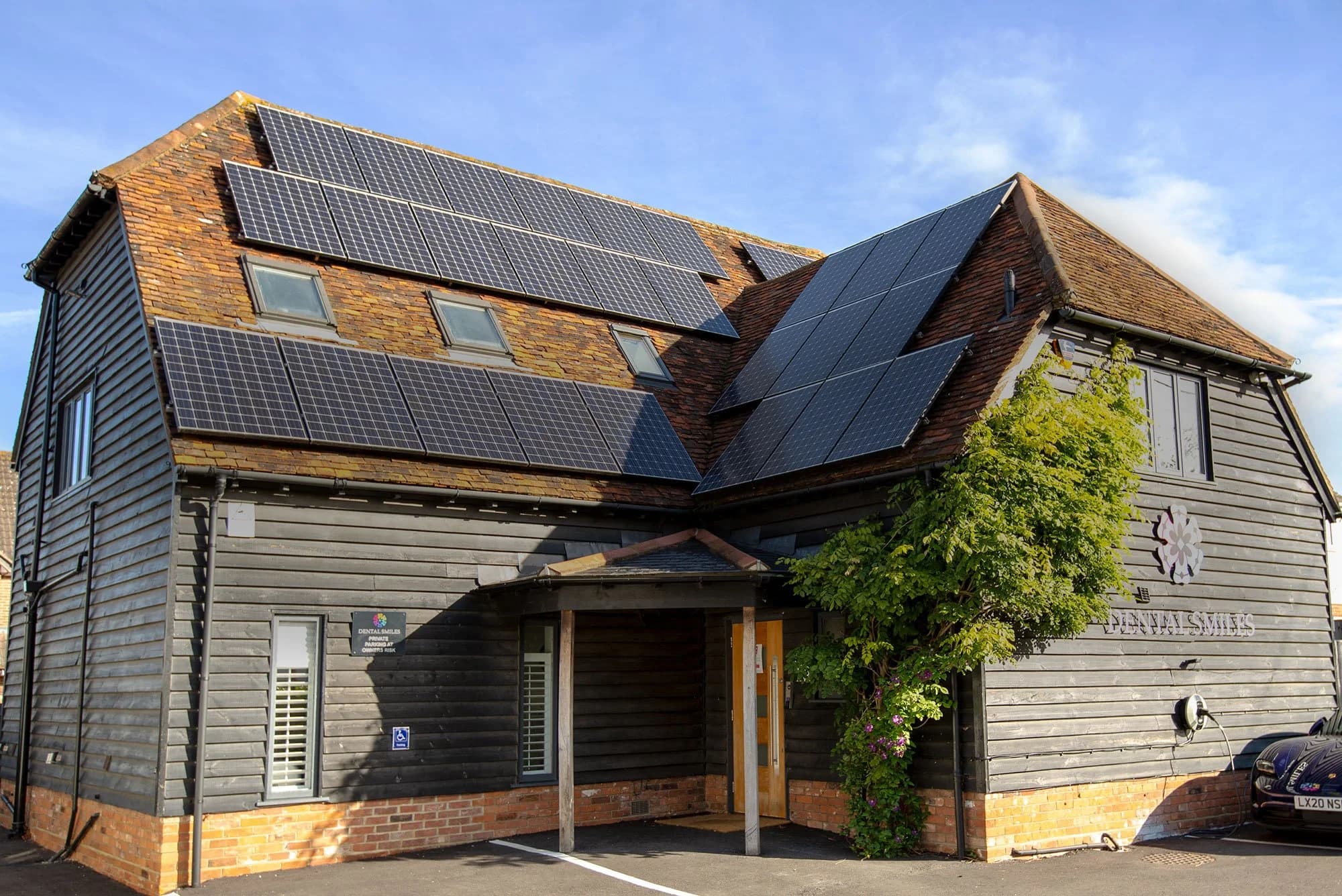 Dental Smiles Takeley practice in Essex