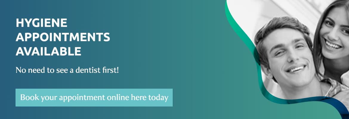 Book hygiene appointment online here