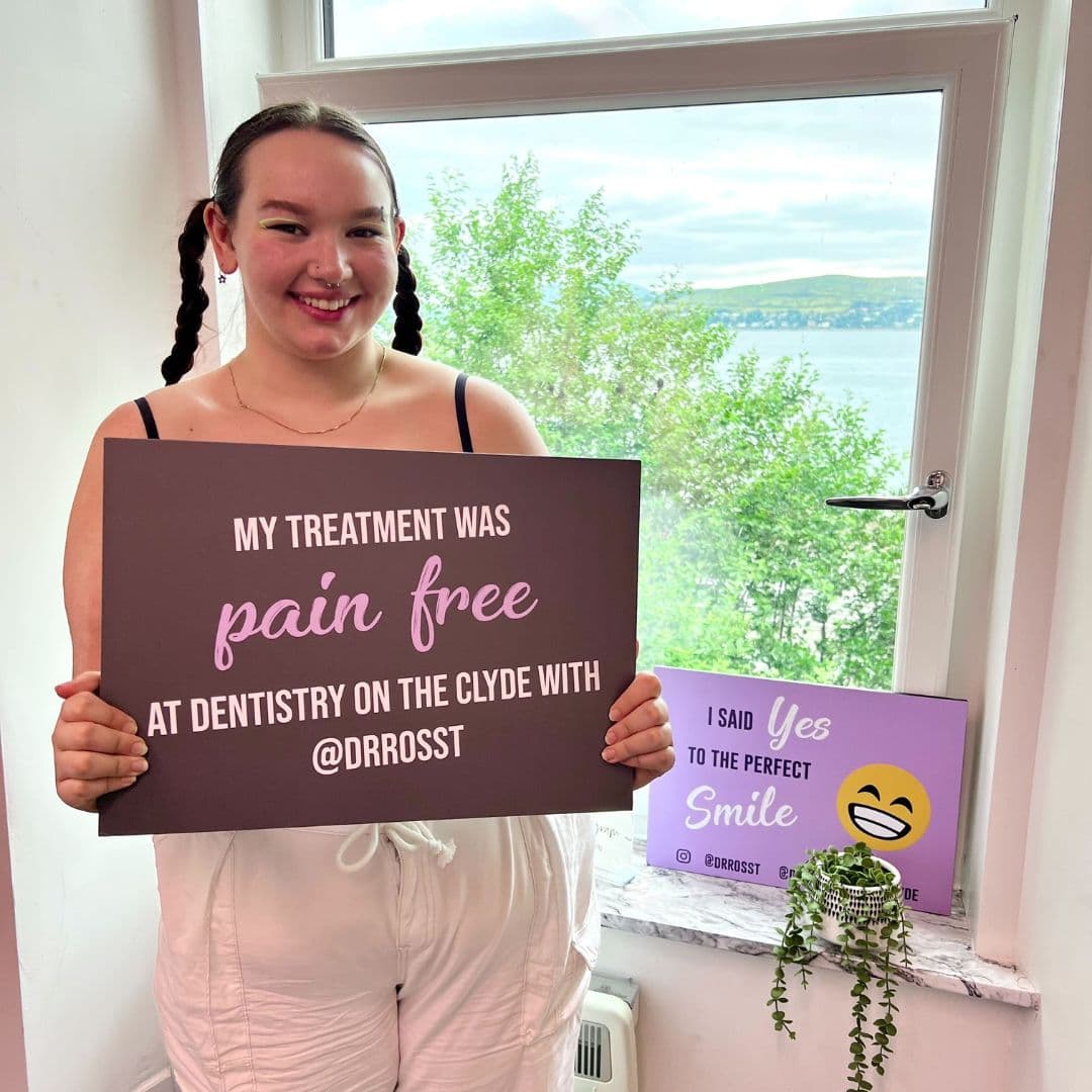Dentistry On The Clyde | Pain Free Dentist In Gourock