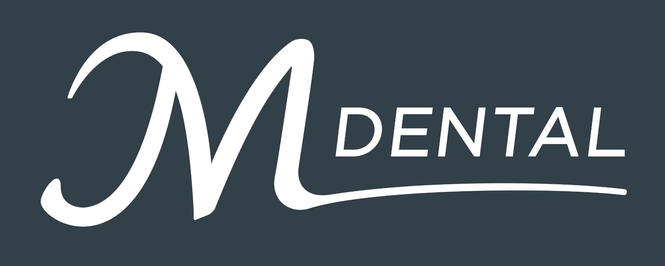 M Dental logo (1)