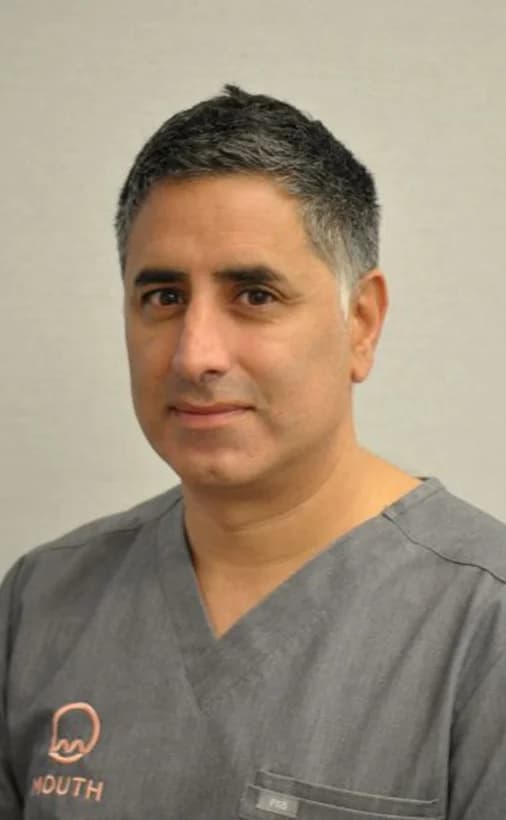Dr. Nitin Nagpaul