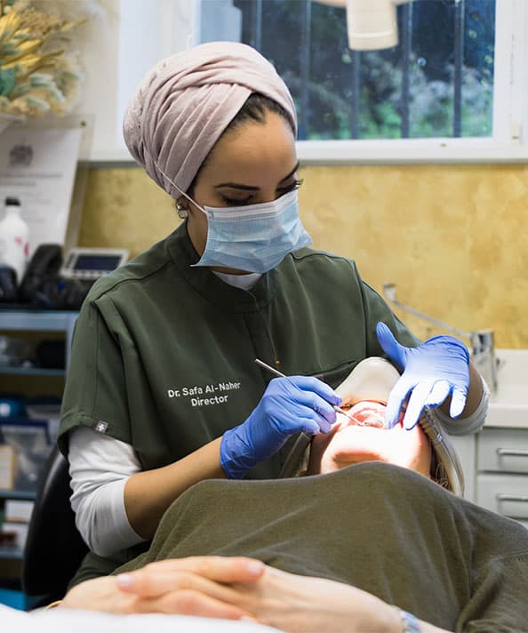 Sedation for Anxious Nervous Patients