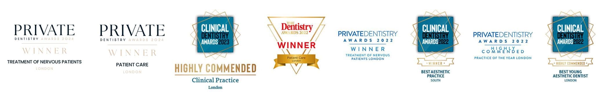 Award winning Dentist