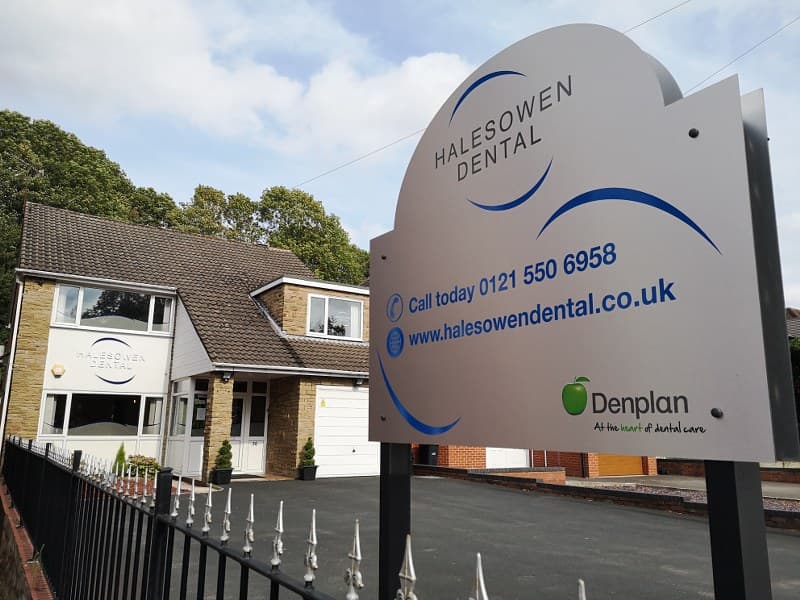 private dentist Birmingham