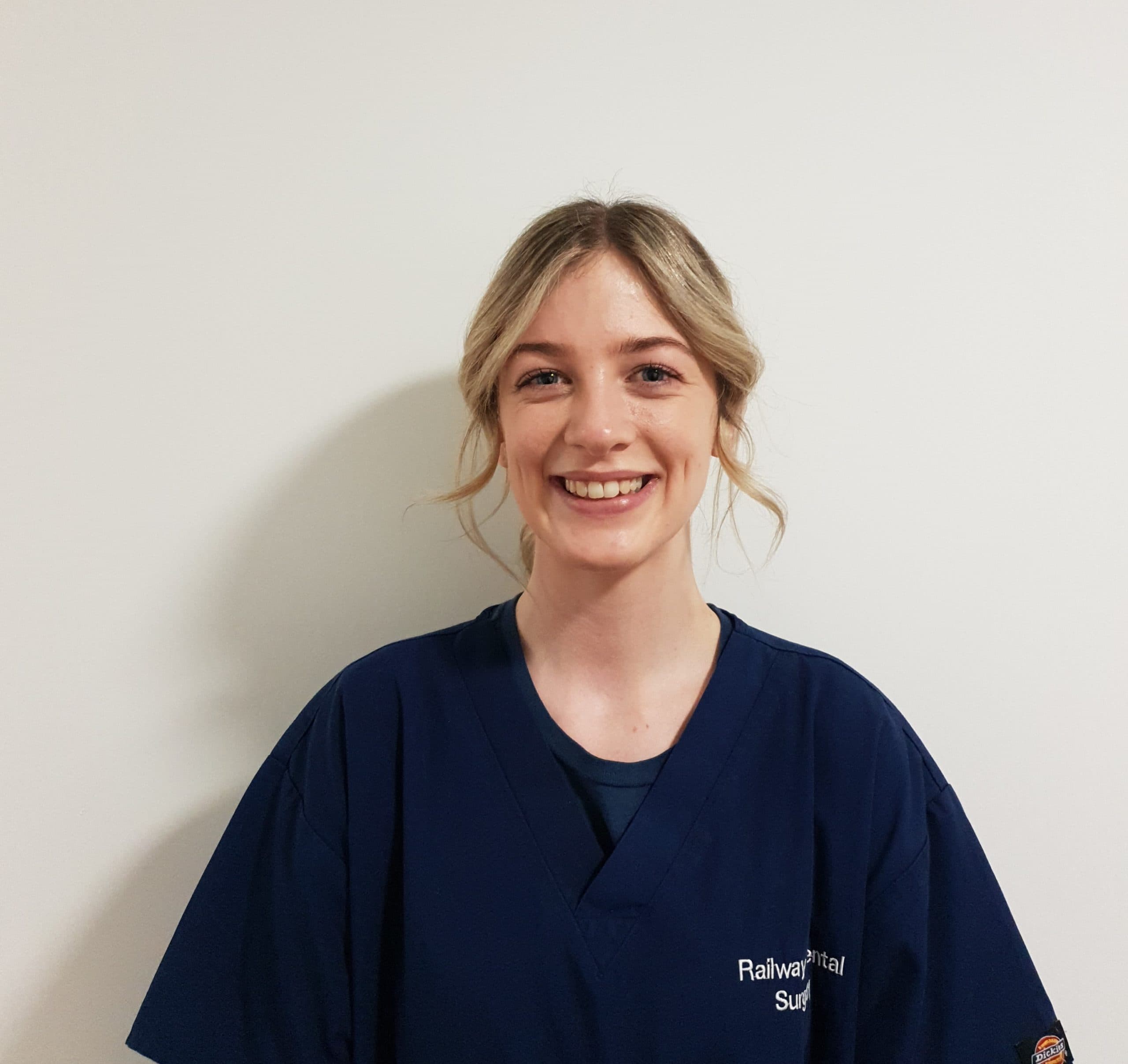 Shannon Burns Trainee Dental Nurse scaled