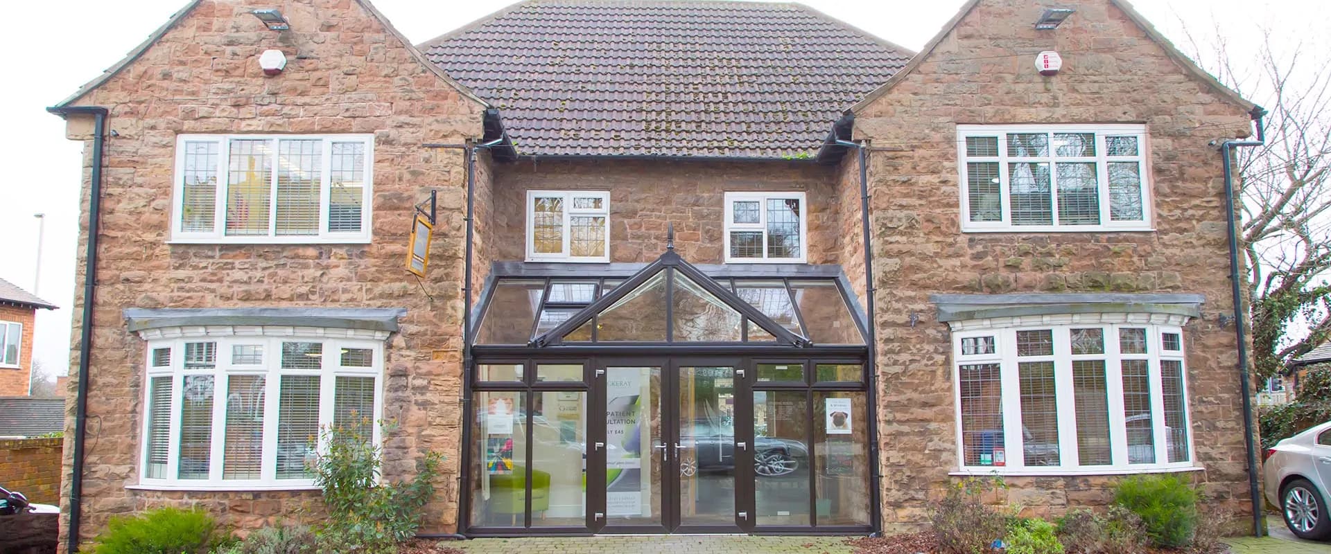 Thackeray Dental Care Mansfield Notinghamshire