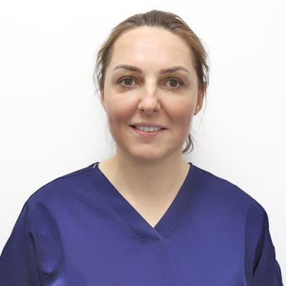 Stomatolog Dr Kamila Pawłowska Grzeszczyk w Atlantic Clinic