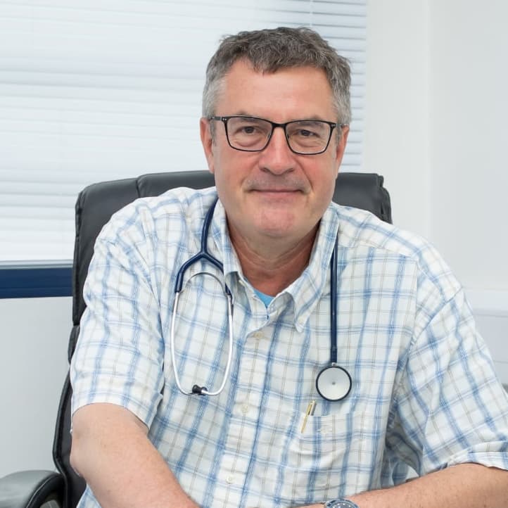 Lekarz rodzinny Dr Adam Malaczynski Atlantic Clinic w Southampton Polski lekarz