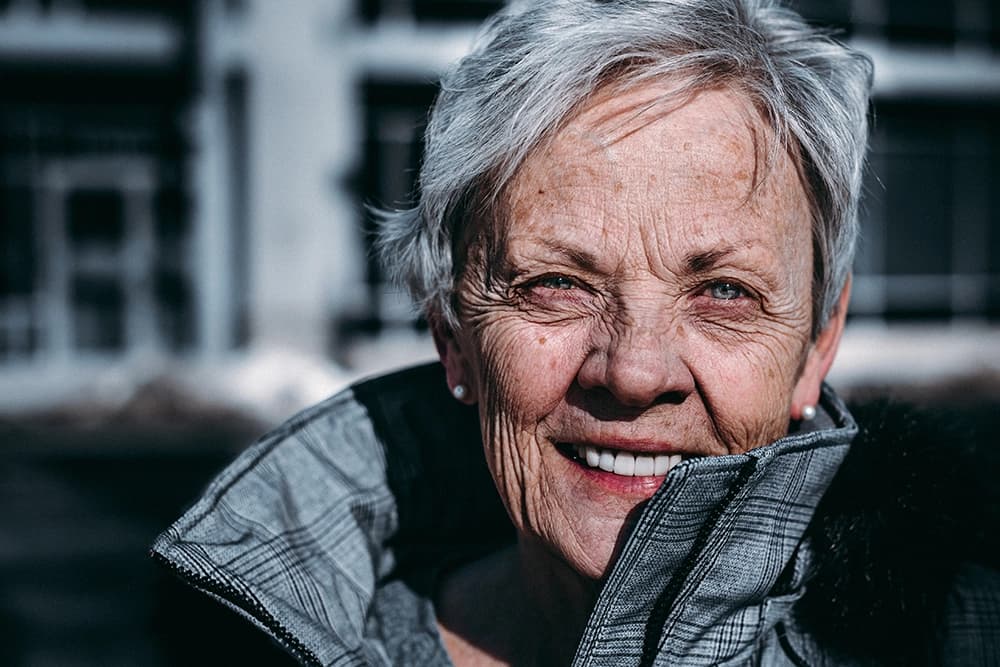 old age