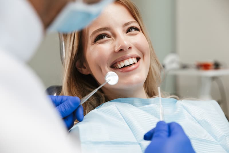private dental treatments mobile