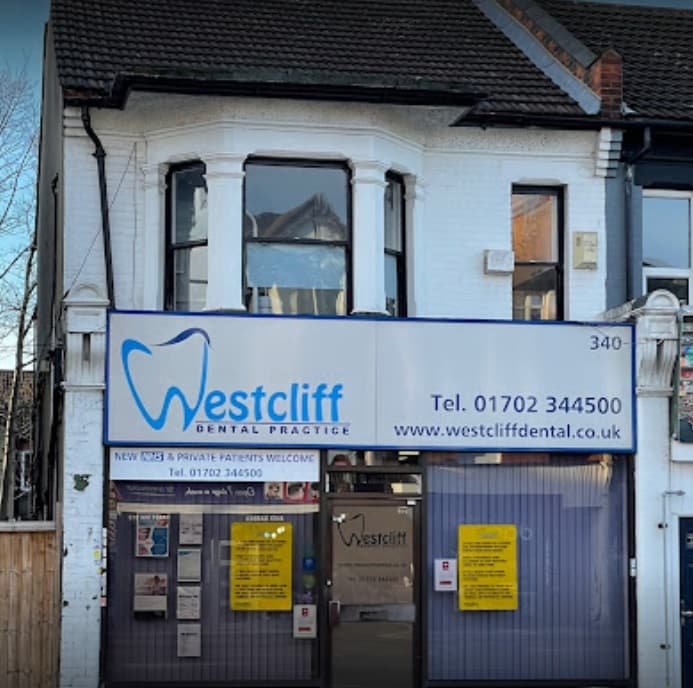 Southend Dentist Taking New Patients Westcliff Dental Practice