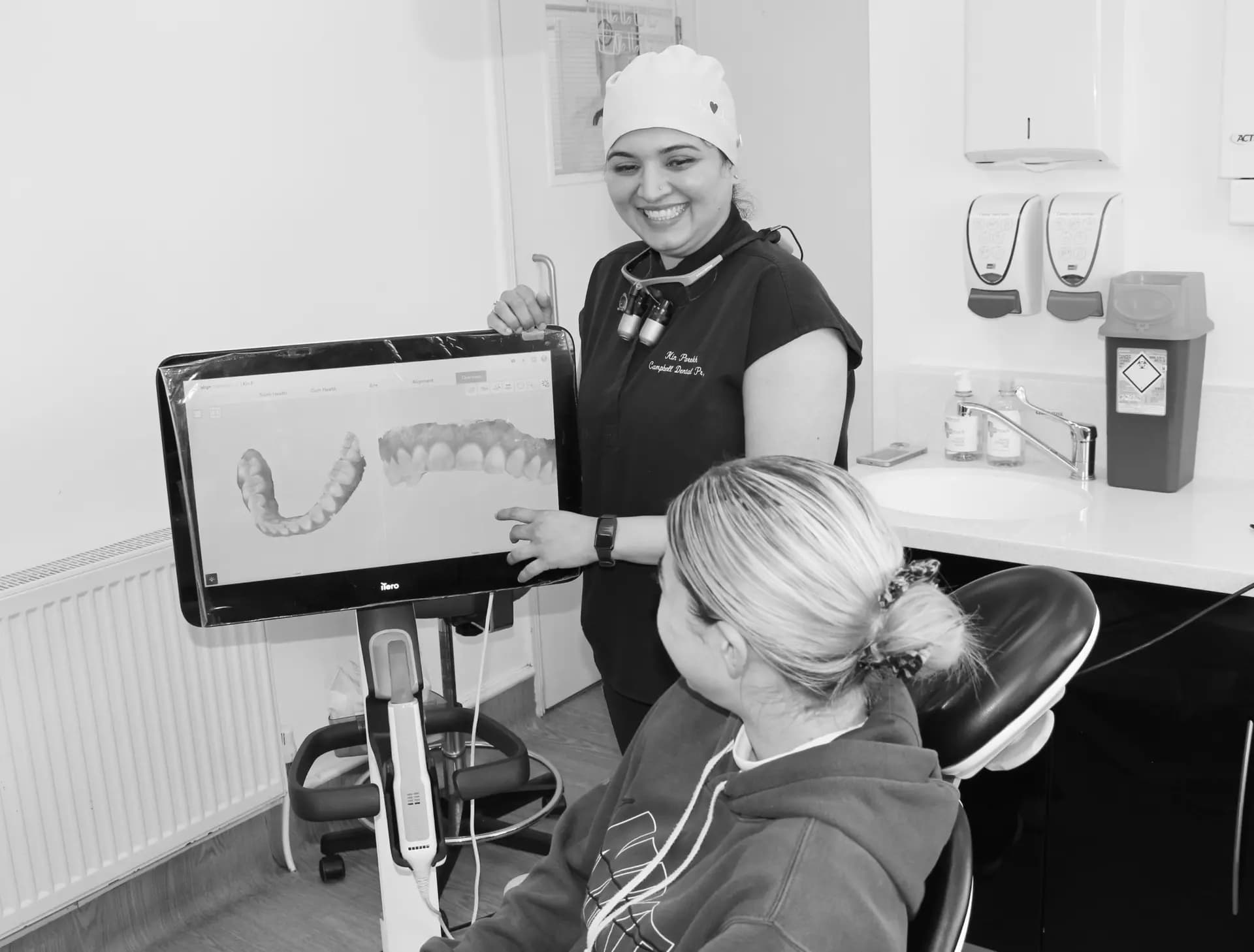 Dentist in Stoke-on-Trent