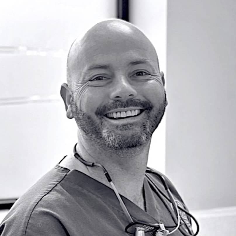 Dr Cliff Palmer
