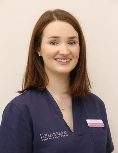 Tracey Livingston 400x516
