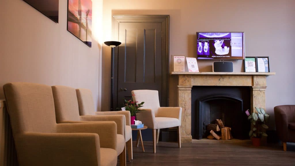 Private Dentist Edinburgh