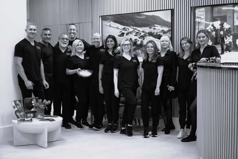 Award Winning Team