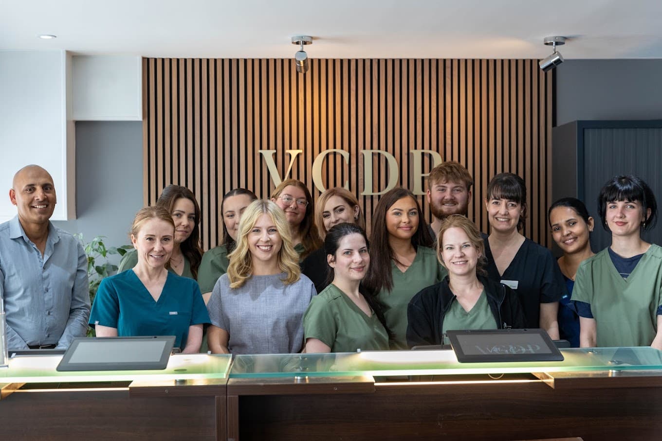 The Valley Centre Dental Team