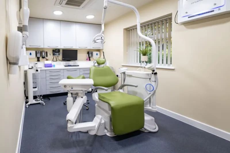Manor Dental Centre