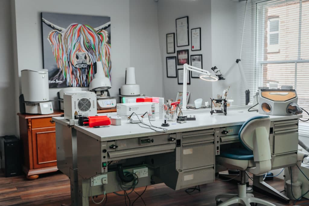 digital dental lab equipment