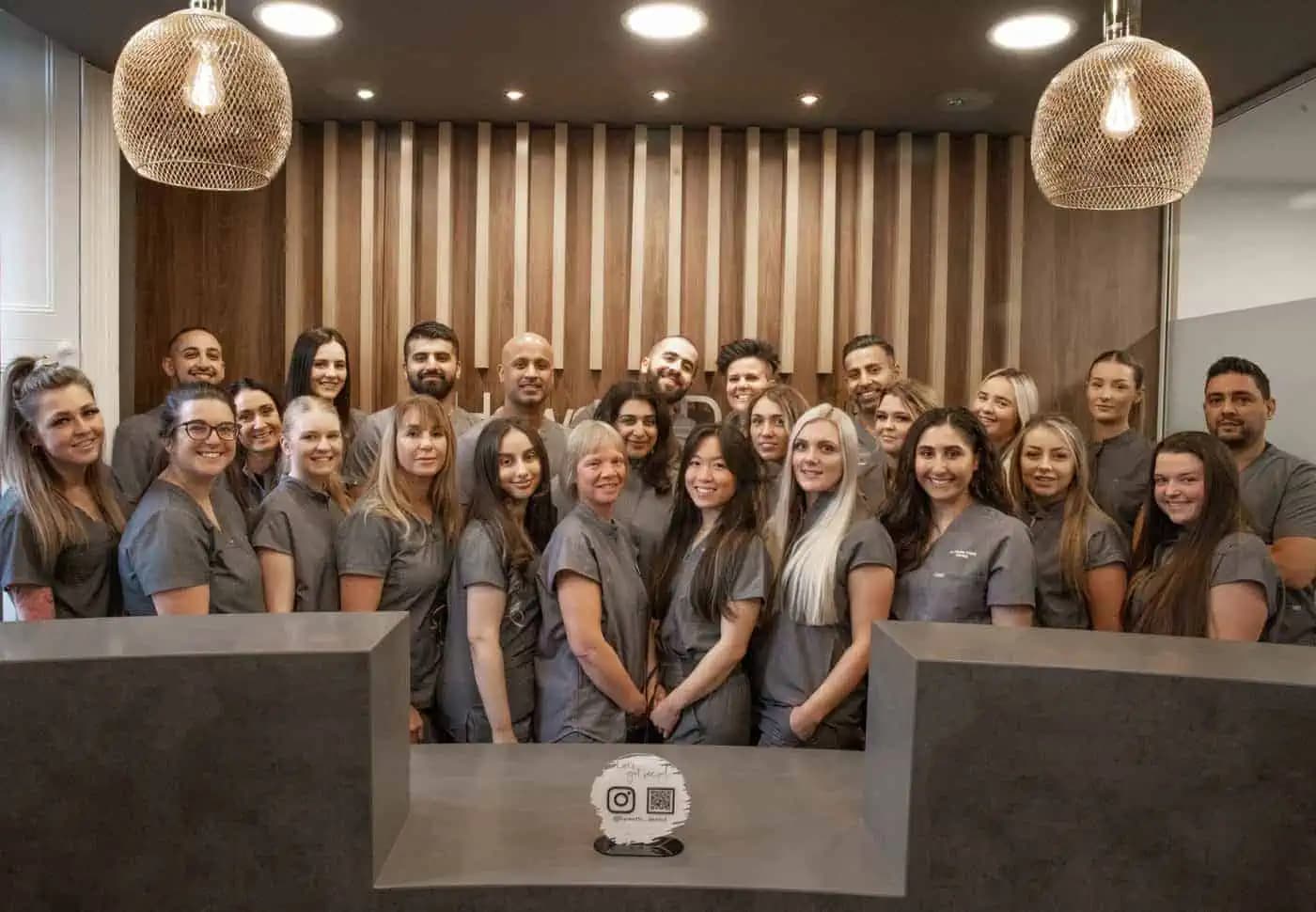 Meet The Team