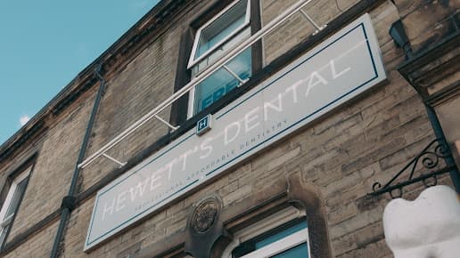 A D Hewett Dentist 1