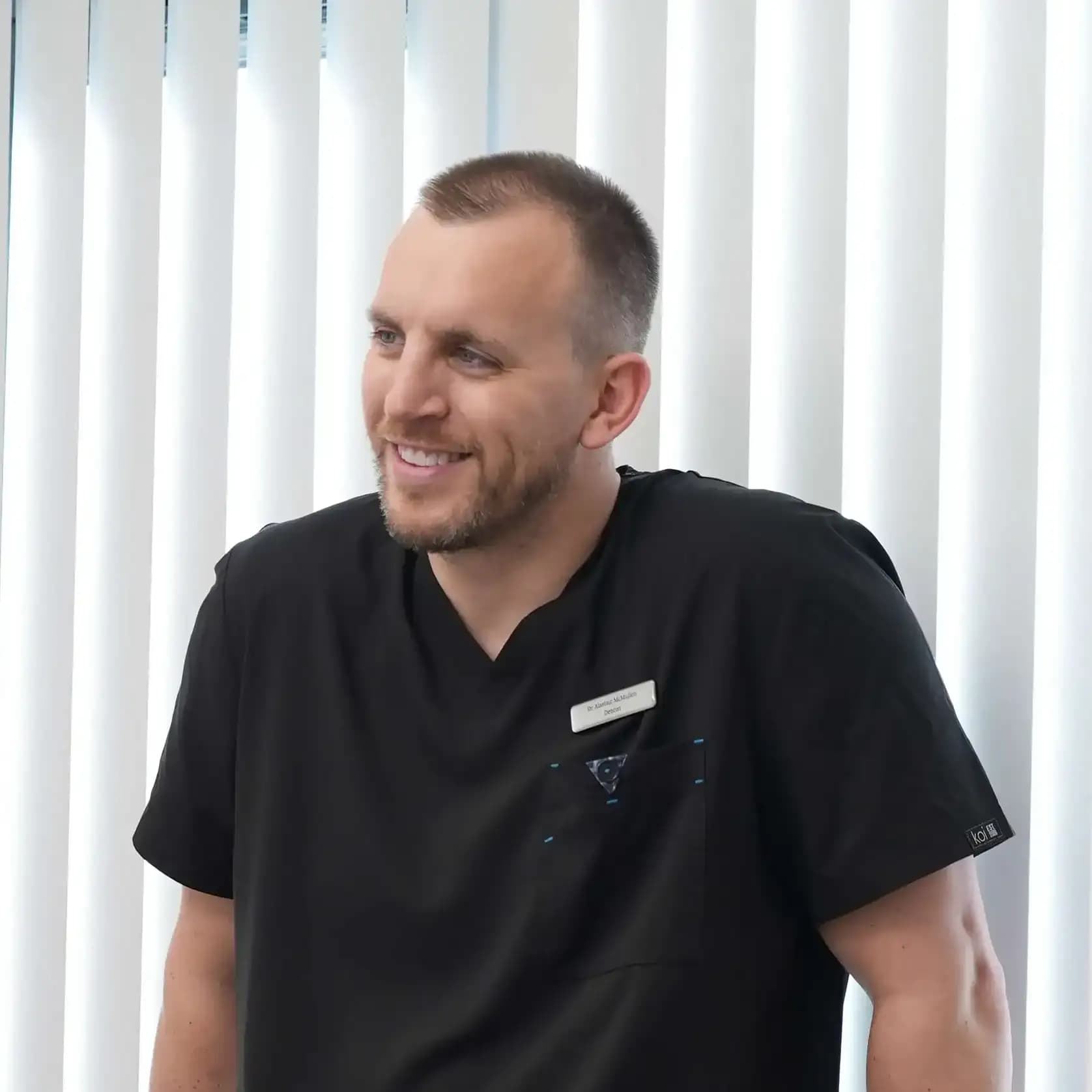 alastair mcmullen roka dental bio