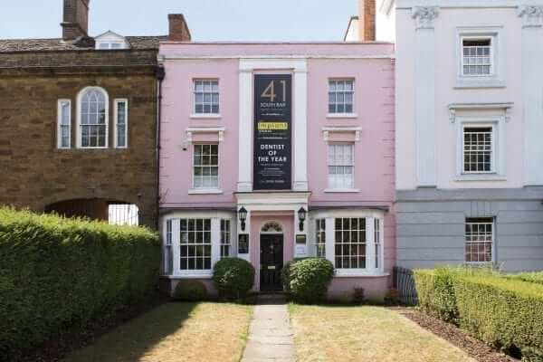 41 South Bar Dental Practice