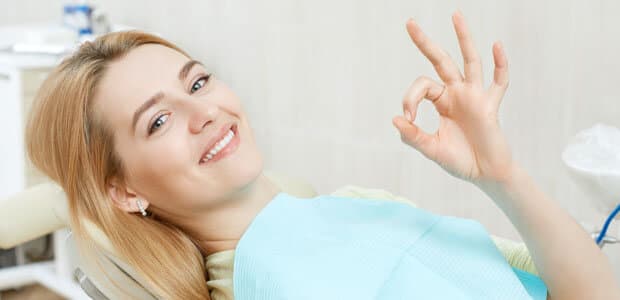 successful dental operation