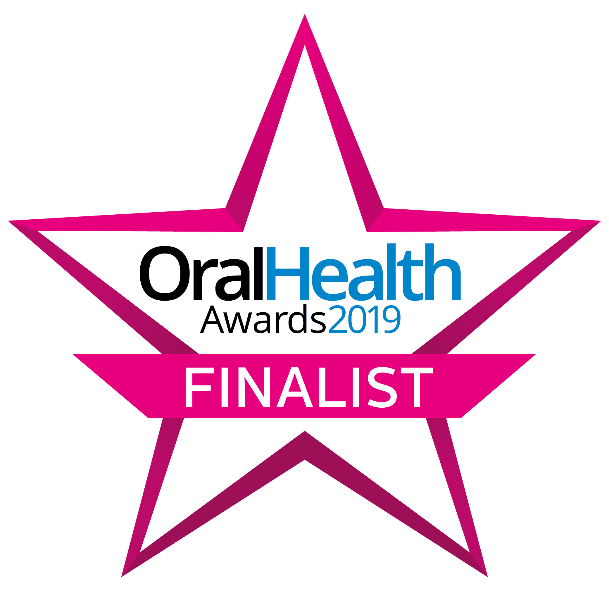 Oral Health 2019 Finalist