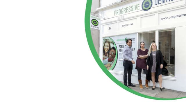 progressive dentistry in fulham staff