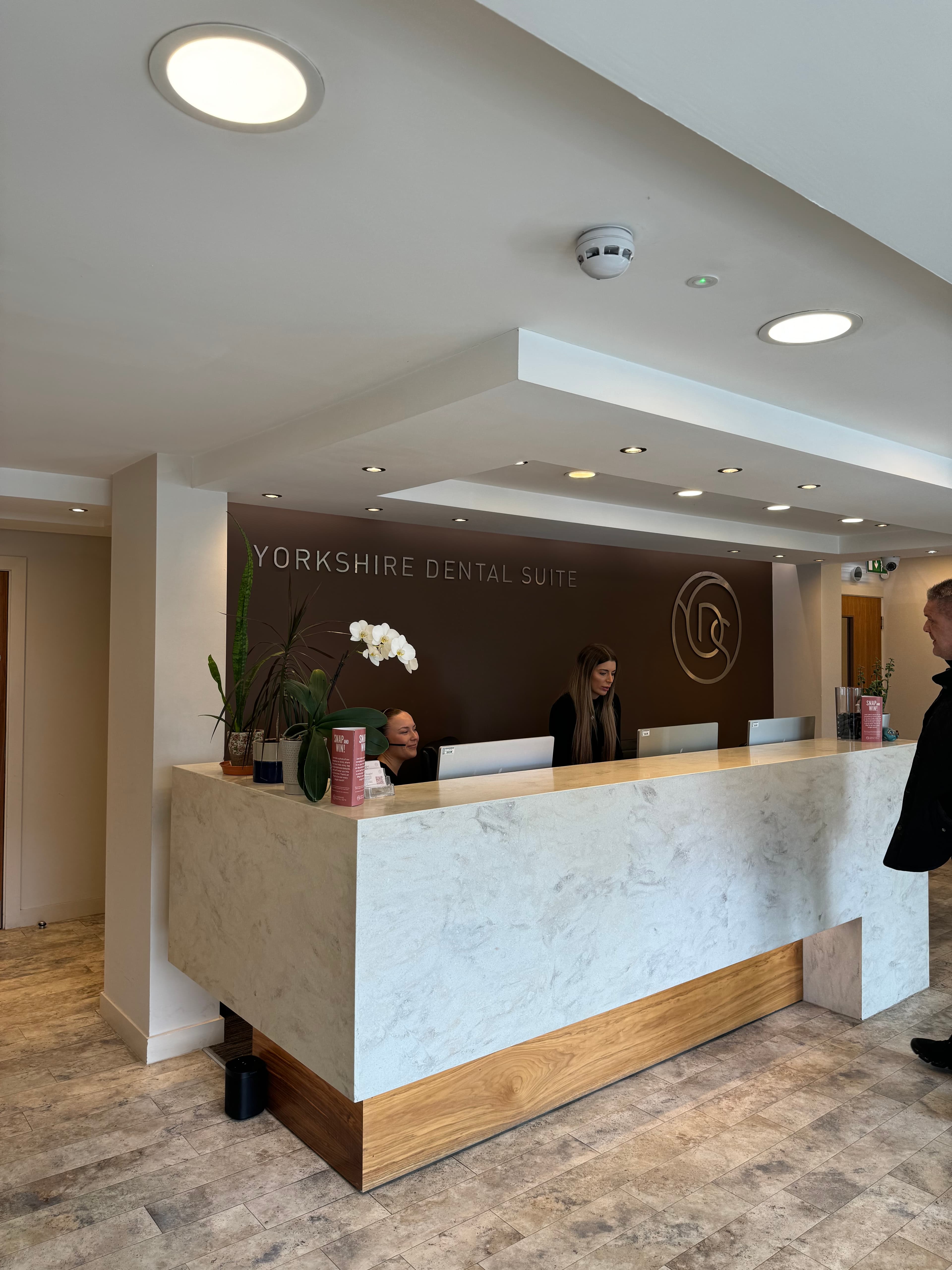 Yorkshire Dental Suite Leeds