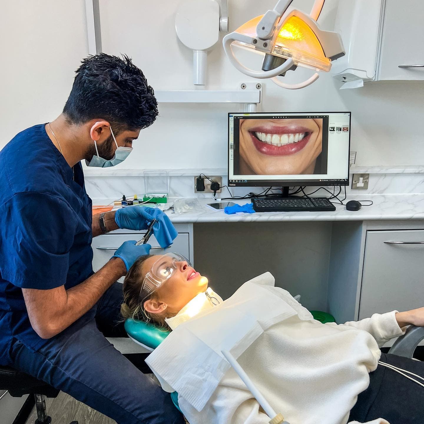 Alderley Edge Dental team