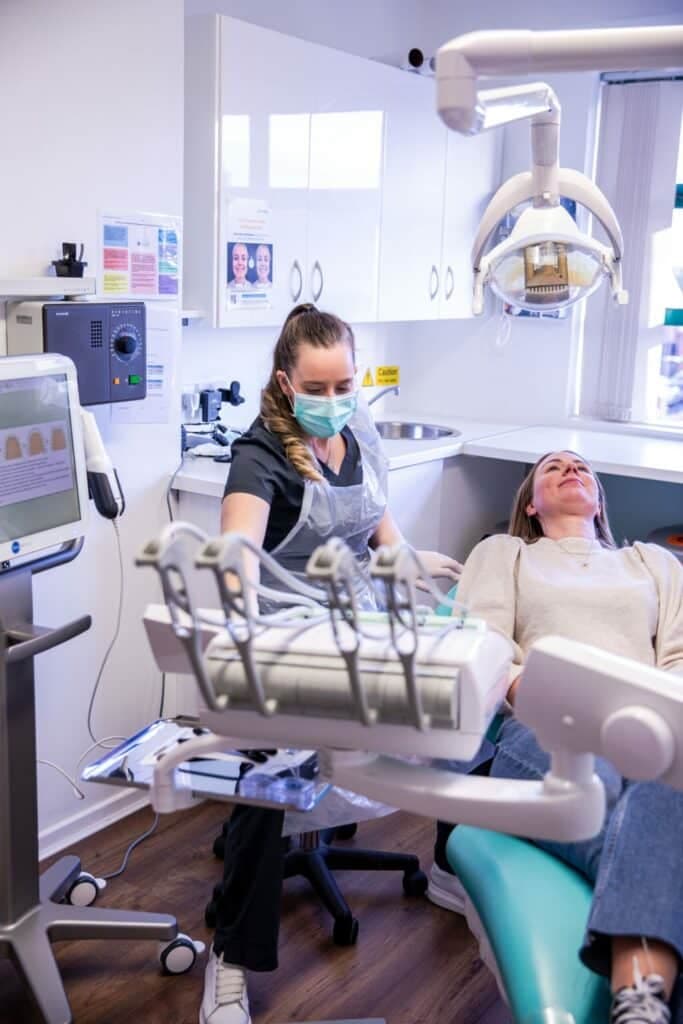 Dental Hygenist