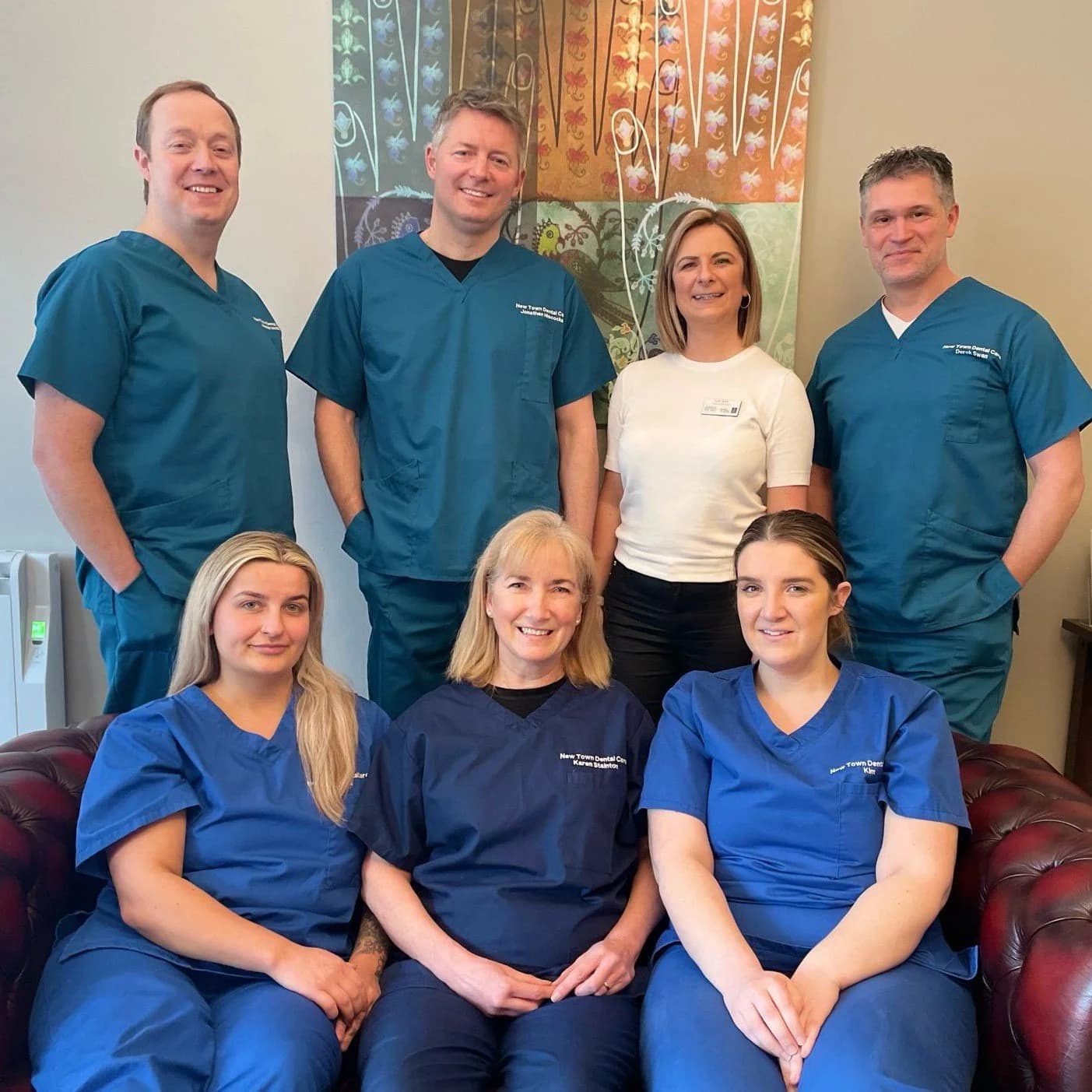 dental team edinburgh