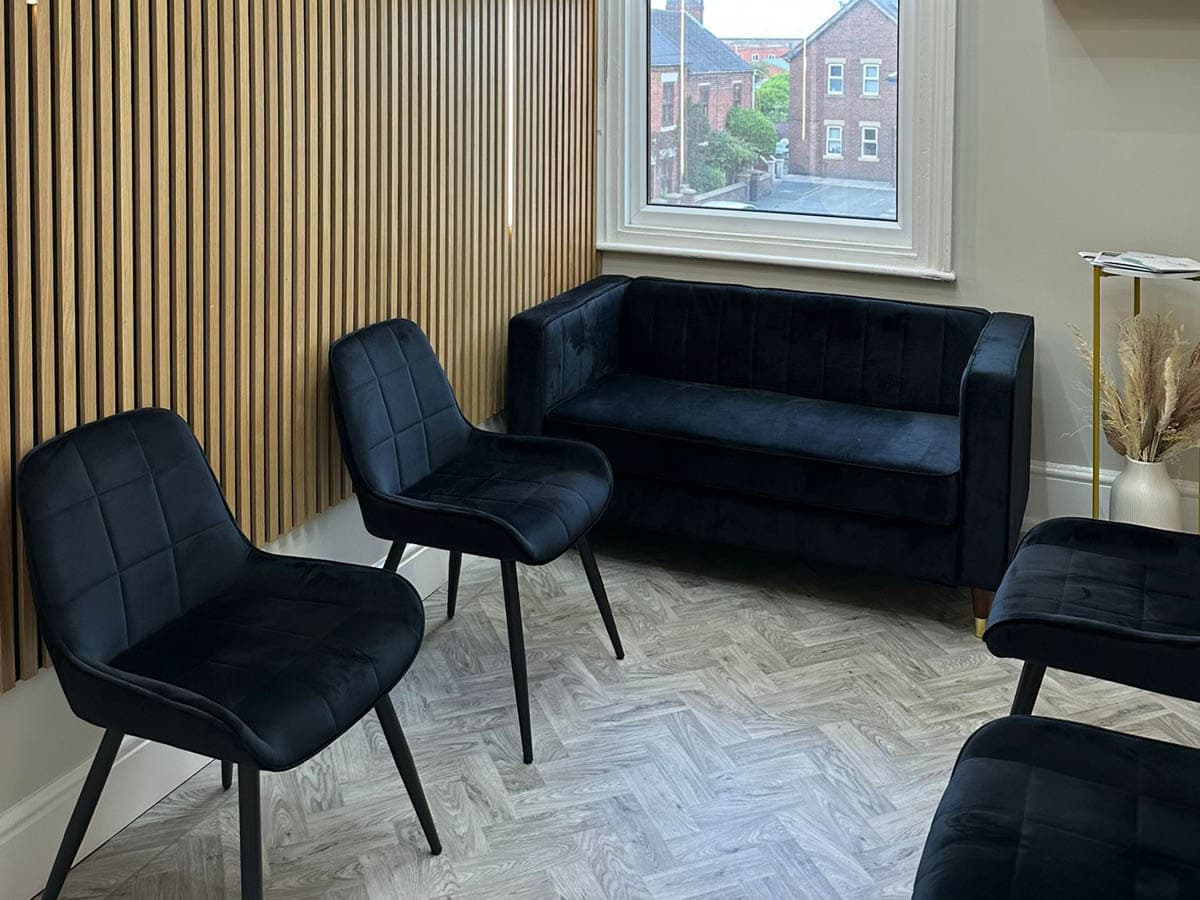 ripley reception area