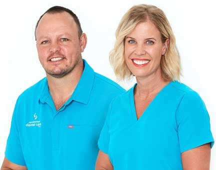 drs johan and ronette goosen