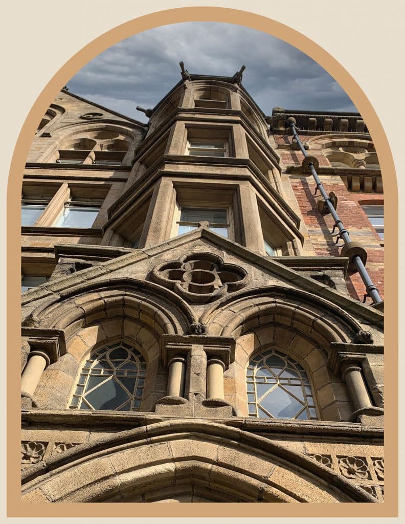 The Dental Architect