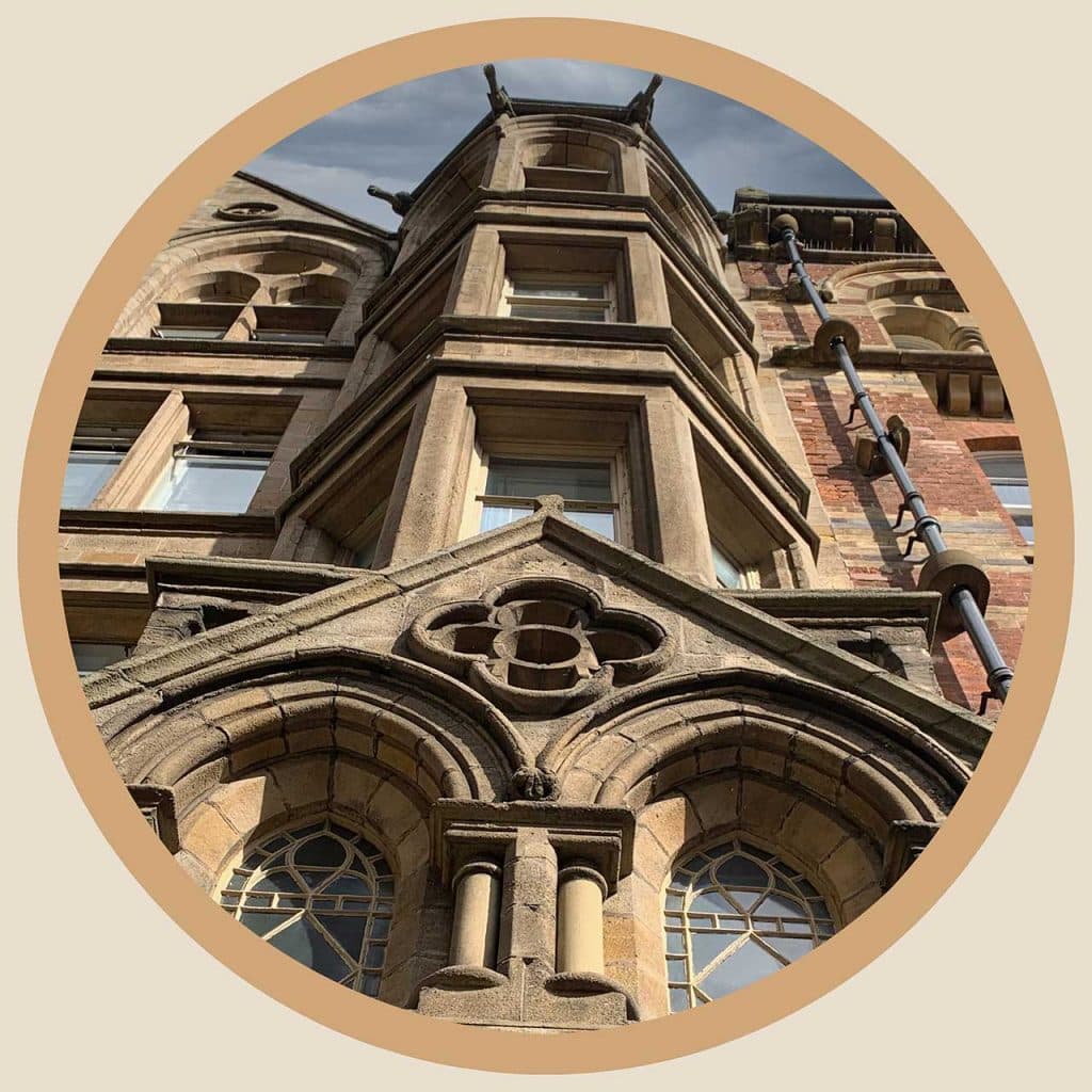 The Dental Architect