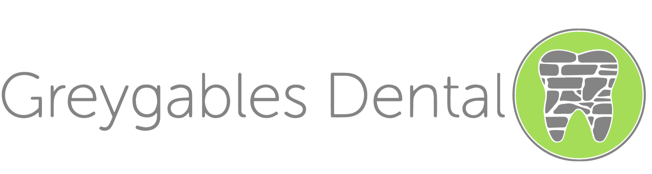 Greygables Dental logo