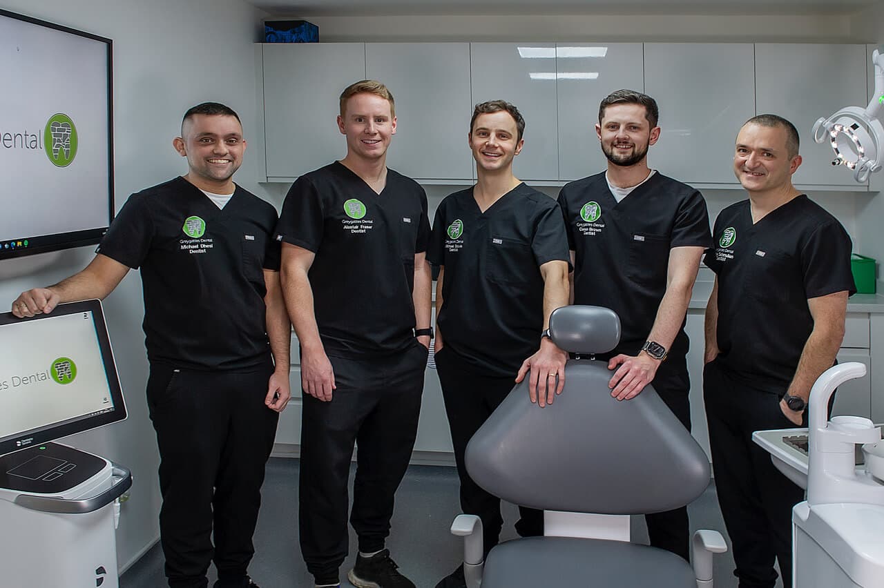 Greygables Dental Team