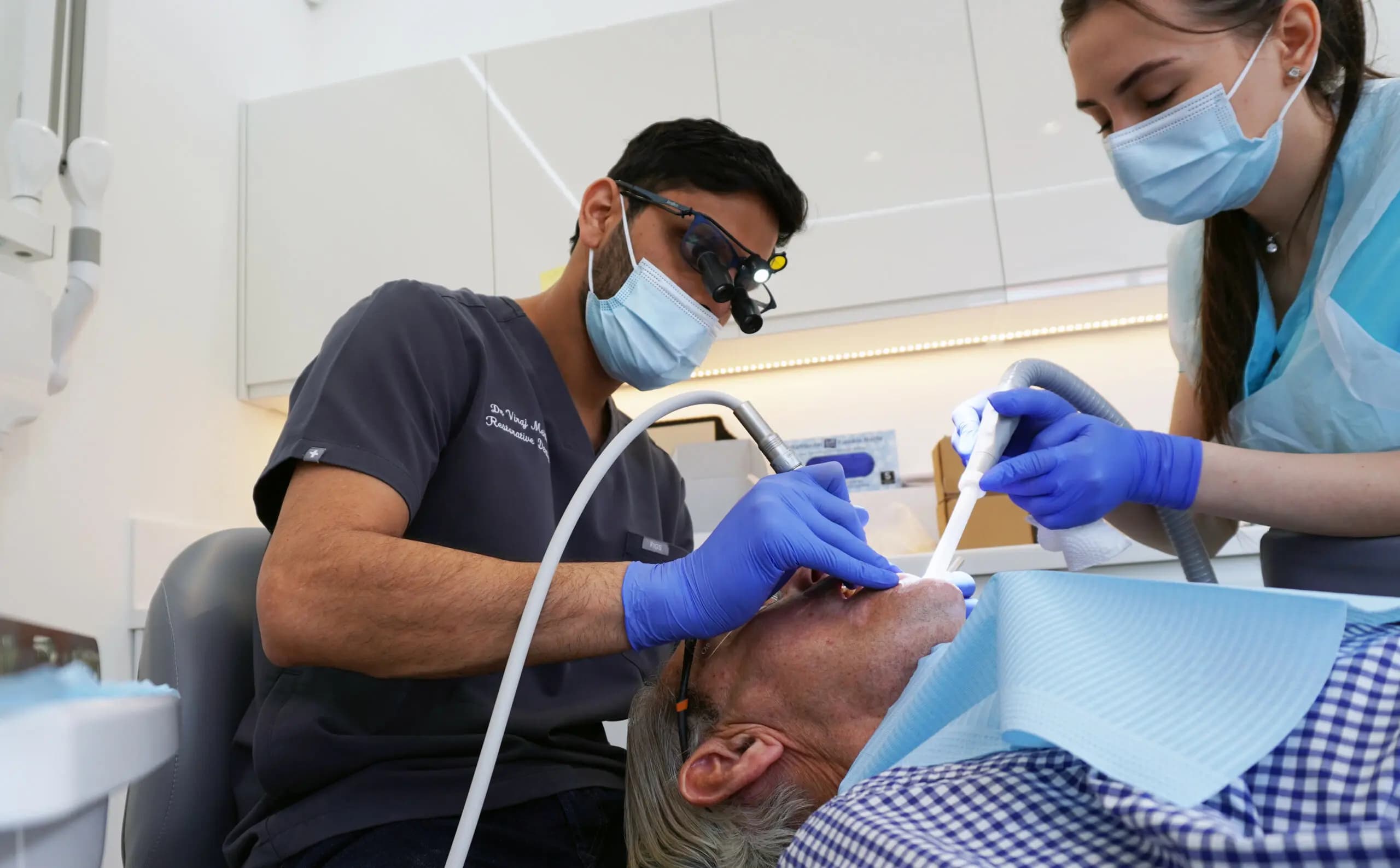 dental emergency