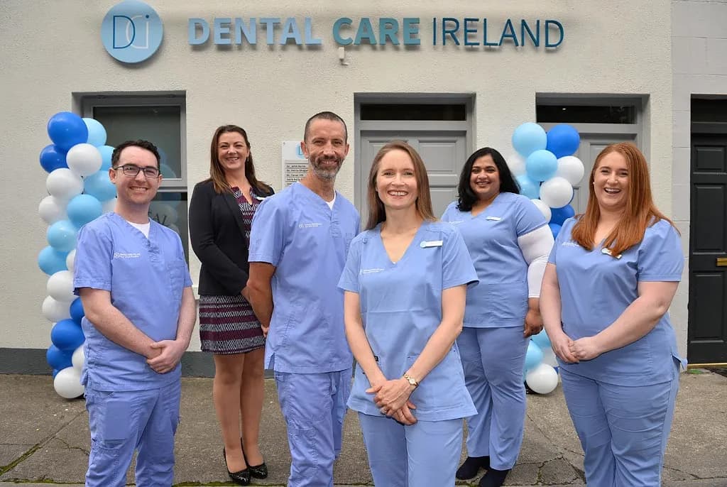 Dental Team in Tuam, Dental Care Ireland Tuam