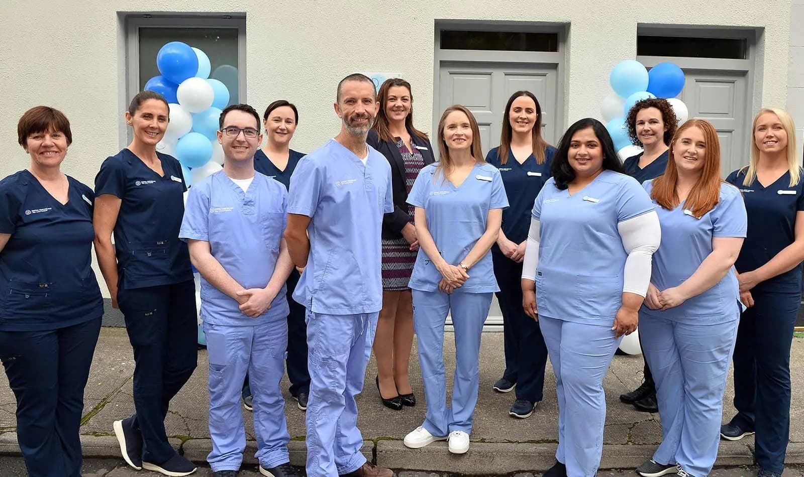 Dental Care Ireland Tuam Team