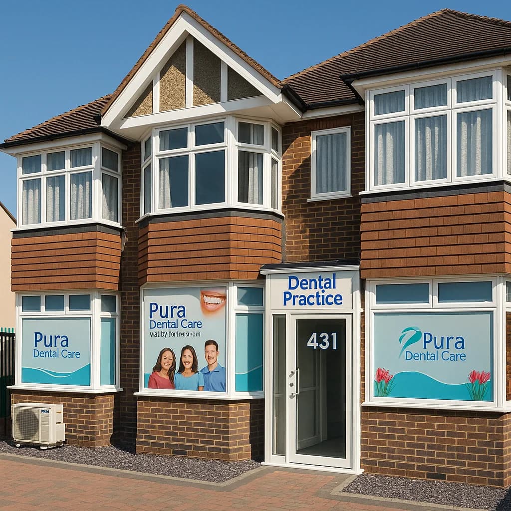 dentist in Eltham