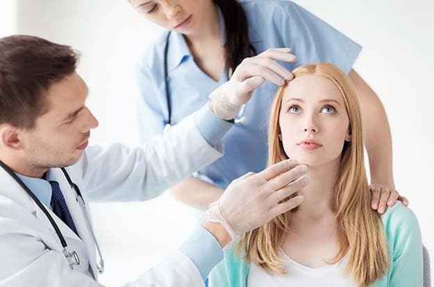 facial aesthetics image