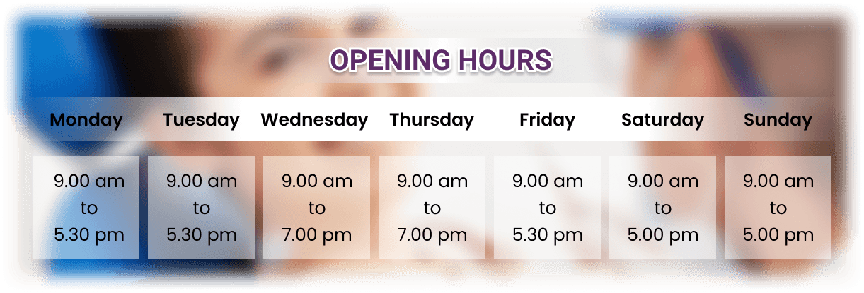 timings