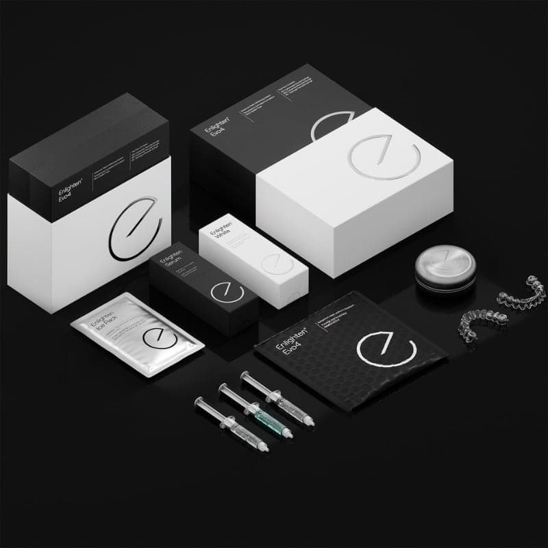 Enlighten Whitening Product