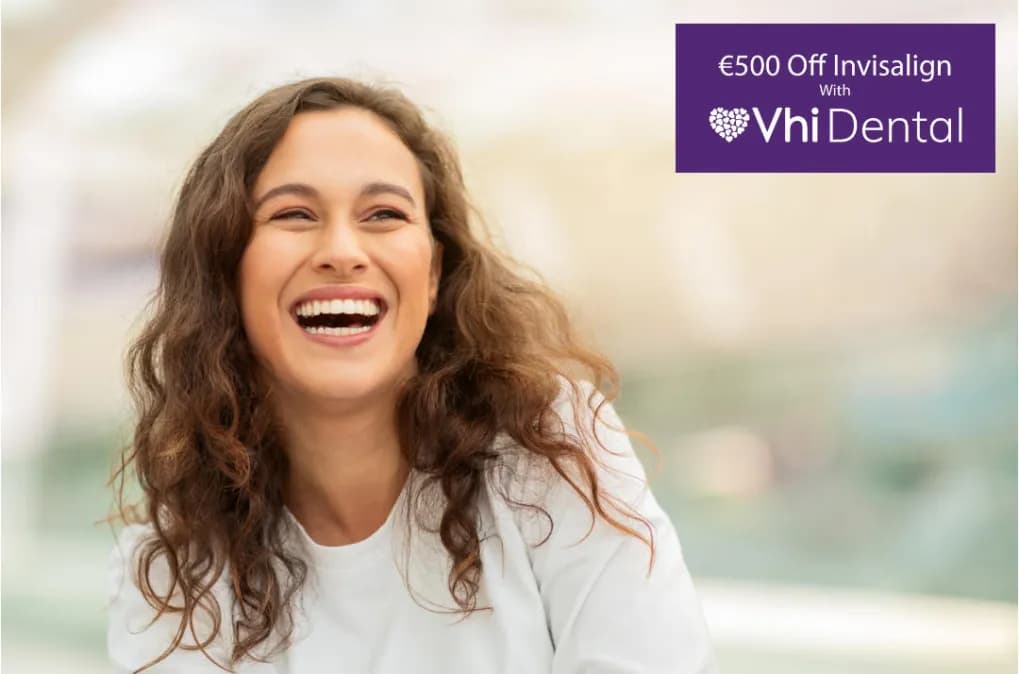 Swords Dentist Vhi Dental insurance banner