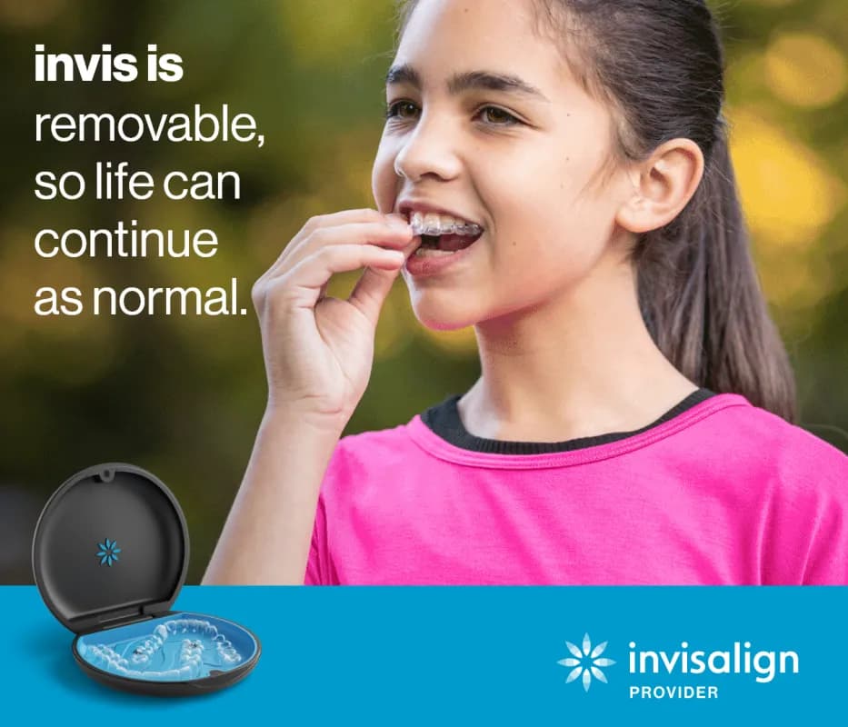 Invisalign Provider. Swords Dentist