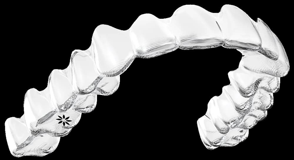 inivsalign braces